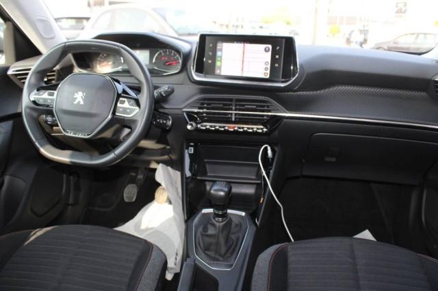 Peugeot 2008 1.2 puretech Active s&s 100cv Con CARPLAY