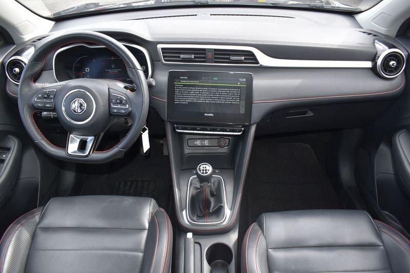 MG ZS 1.5 VTi-Tech Luxury