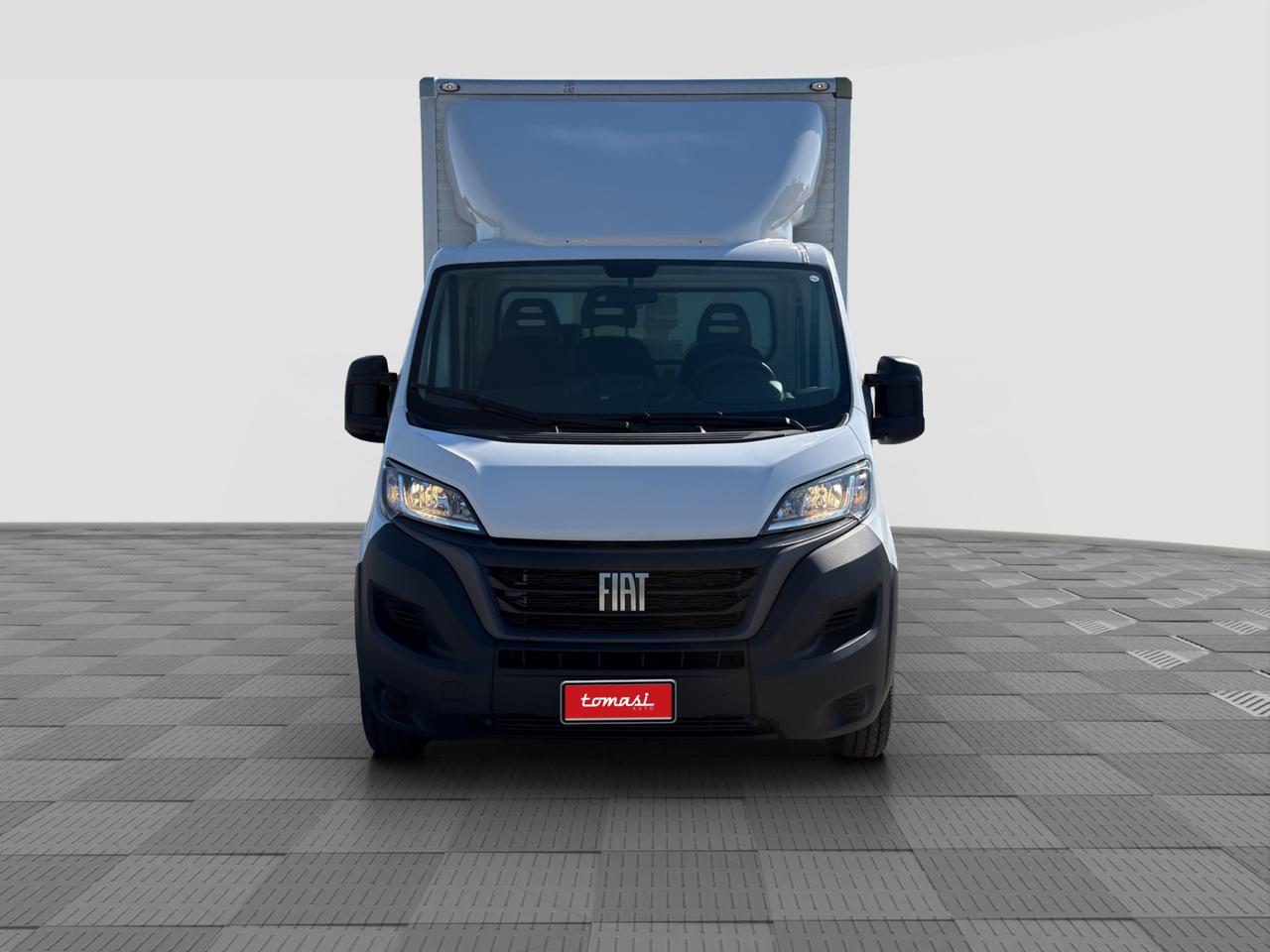 FIAT Ducato (4ª serie) Ducato 35 2.2 Mjt 140CV PL Cabinato Maxi