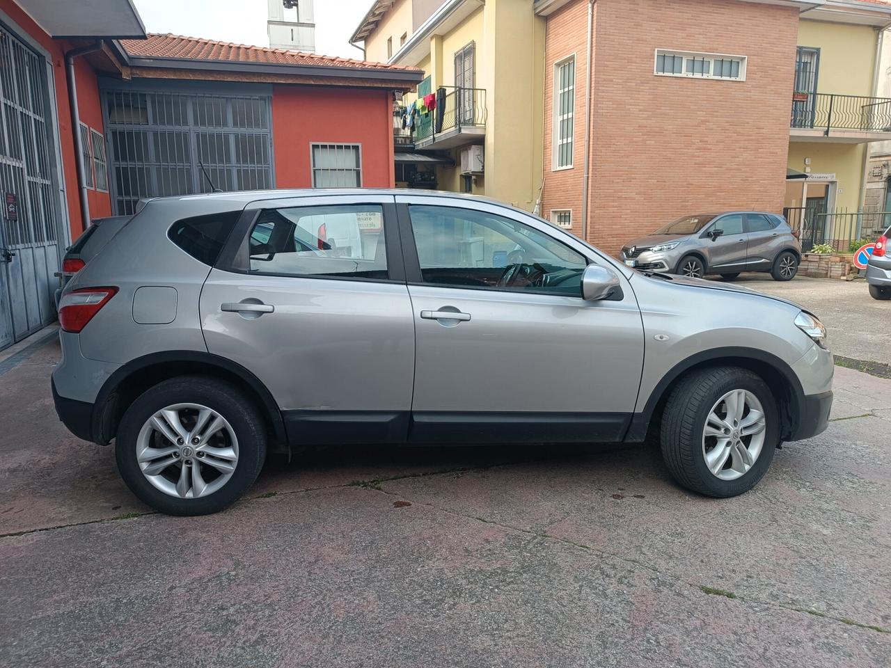 Nissan Qashqai 1.5 dCi DPF Acenta