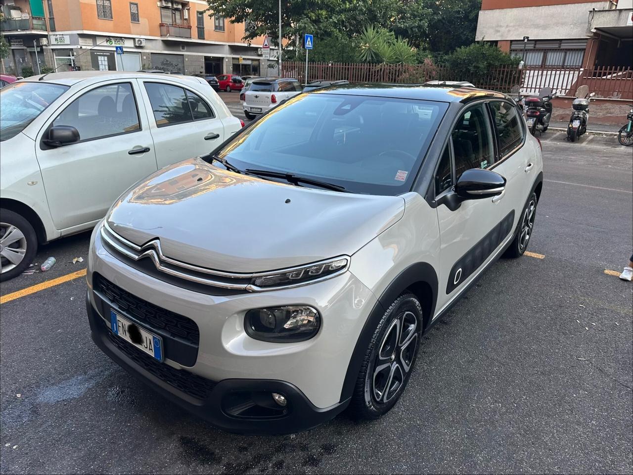 Citroen C3 PureTech 82 GPL Shine Neopatentati 2018