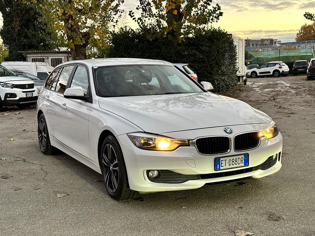 Bmw 316 316d Touring Msport automatico