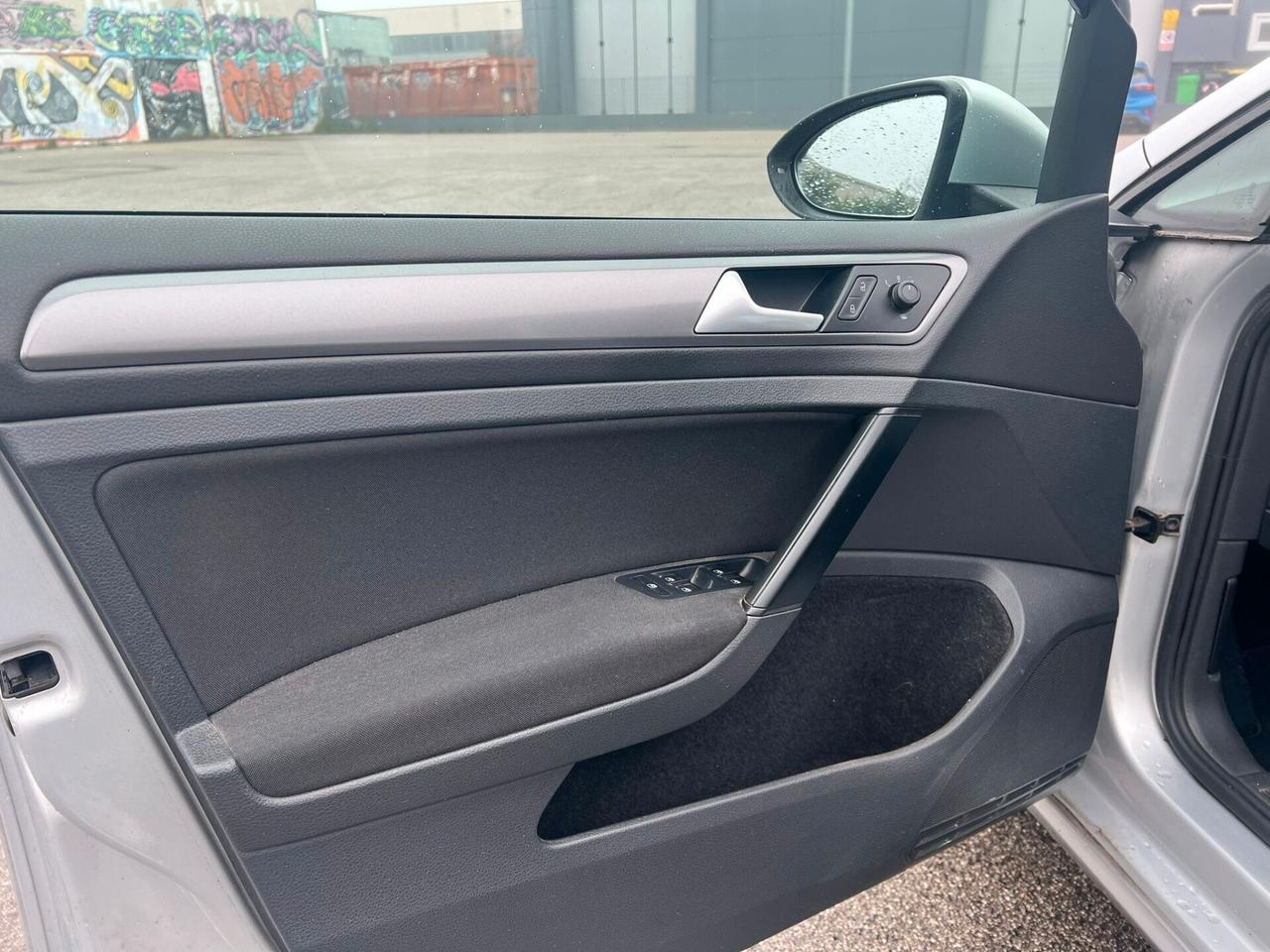 VW Golf 7 1.4 TGI 5p. BlueMotion METANO