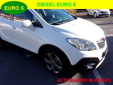 OPEL Mokka 1.7 CDTI Ecotec 130CV 4x2 Start&Stop Cosmo