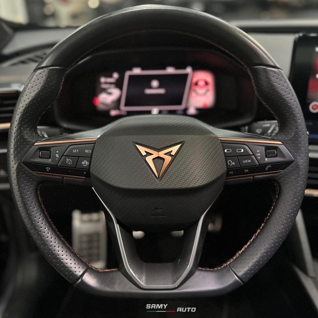 Cupra Formentor 2.0 TDI