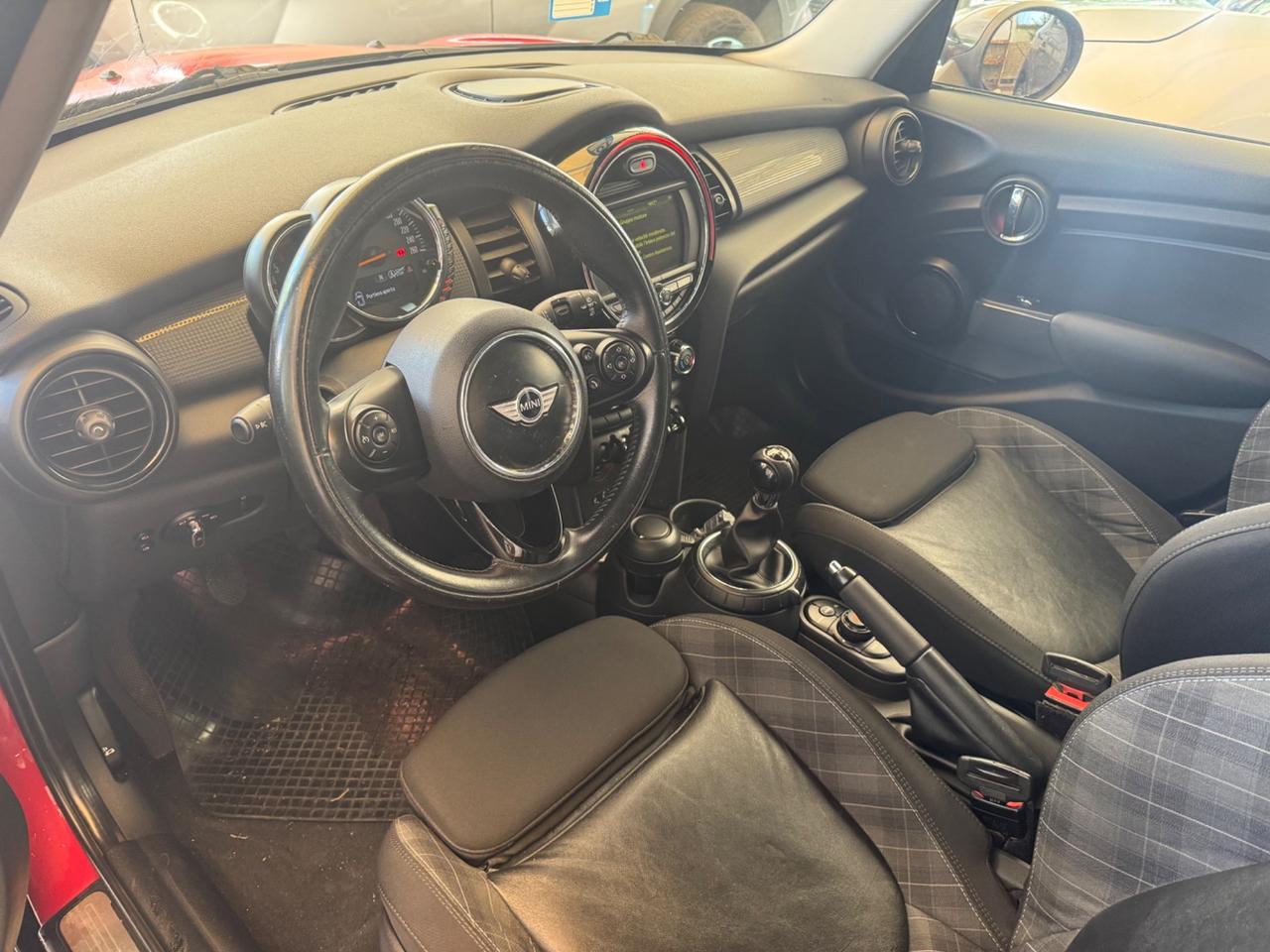 Mini 1.5 One D Business