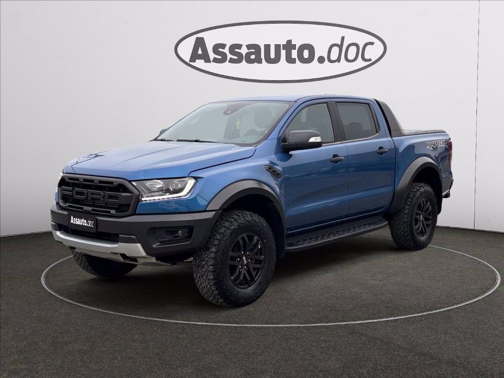 FORD Ranger Raptor 2.0 tdci double cab 213cv auto del 2019