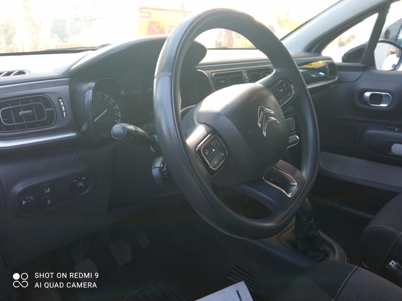 Citroen C3 BlueHDi 100 5 Porte neo patentati