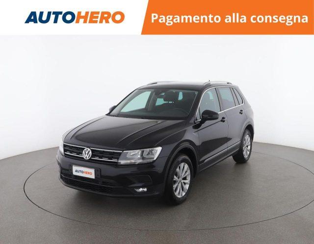 VOLKSWAGEN Tiguan 2.0 TDI SCR DSG 4MOTION Business BMT