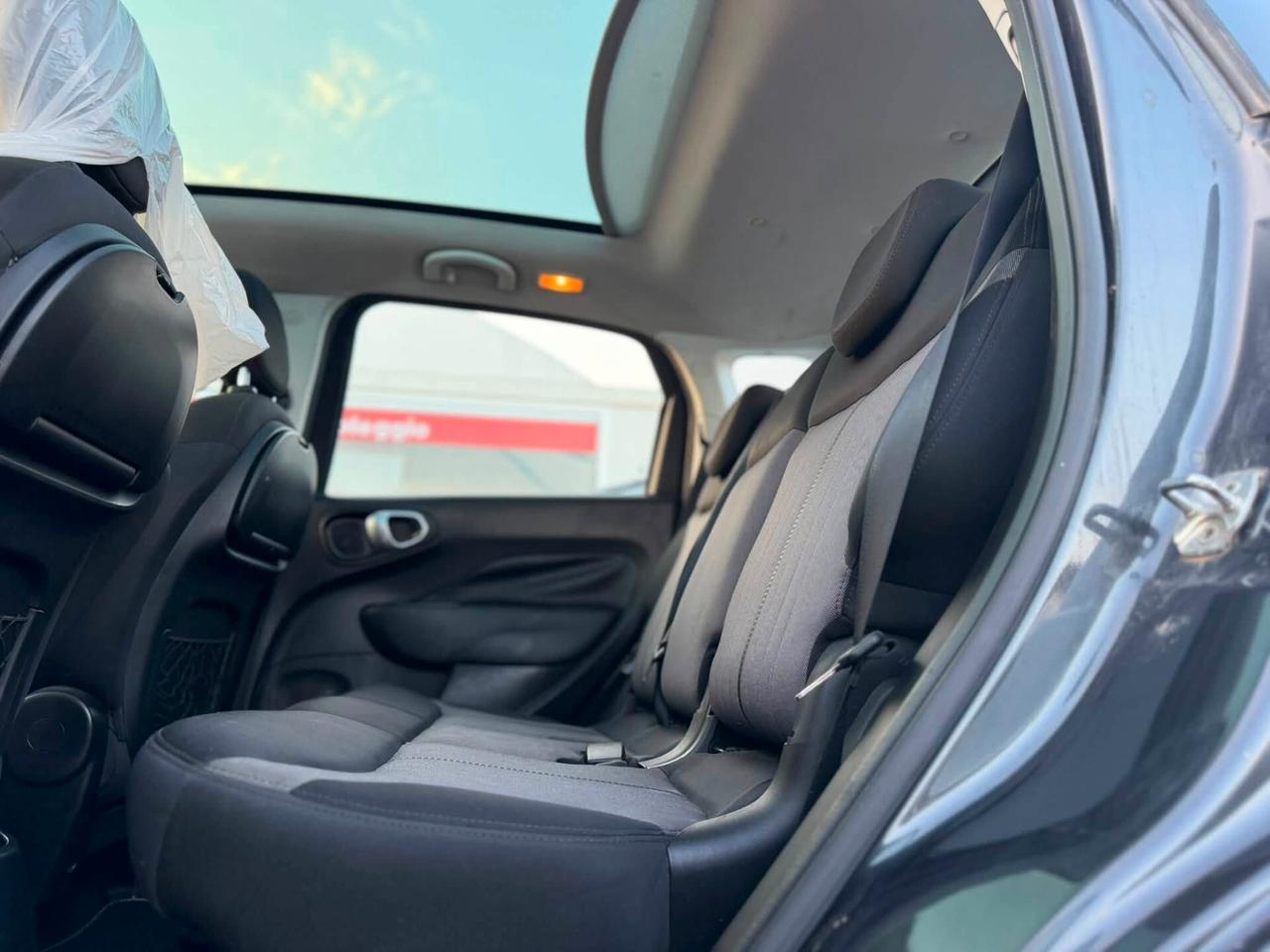 Fiat 500L 1.3 Multijet 85 CV Lounge con tetto panoramico