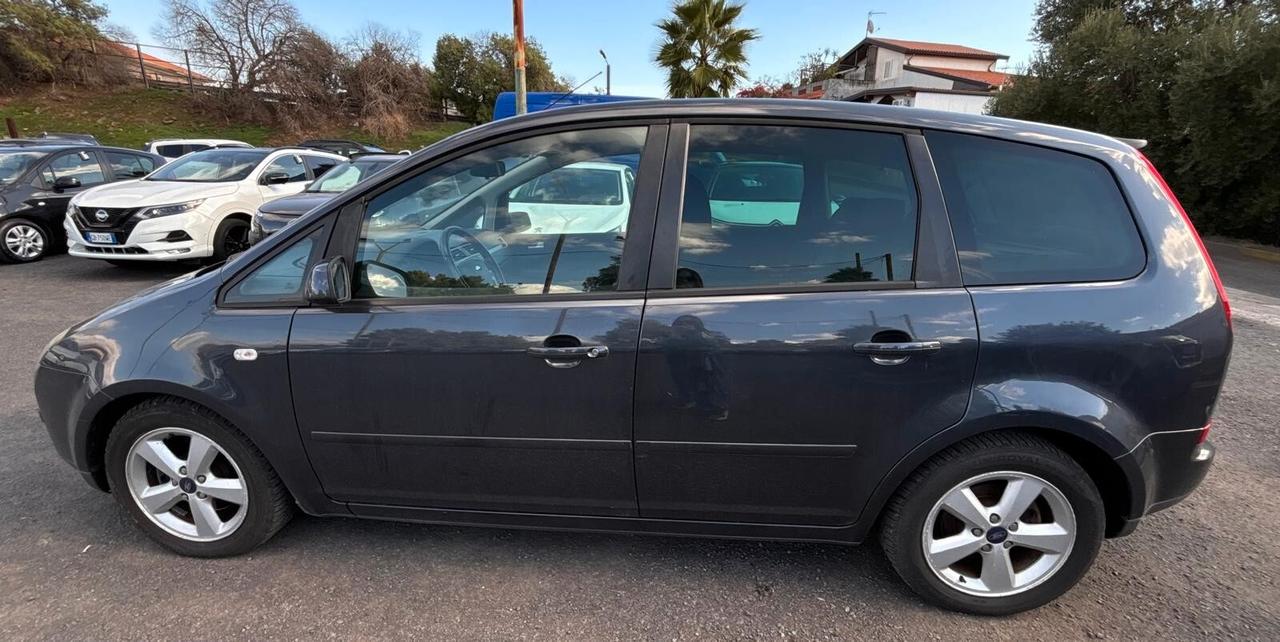 Ford Focus C-Max 1.6 TDCi (90CV) Titanium