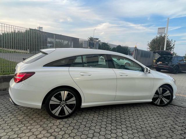 MERCEDES-BENZ CLA 200 d Automatic Shooting Brake Sport-no vinc-rata 250