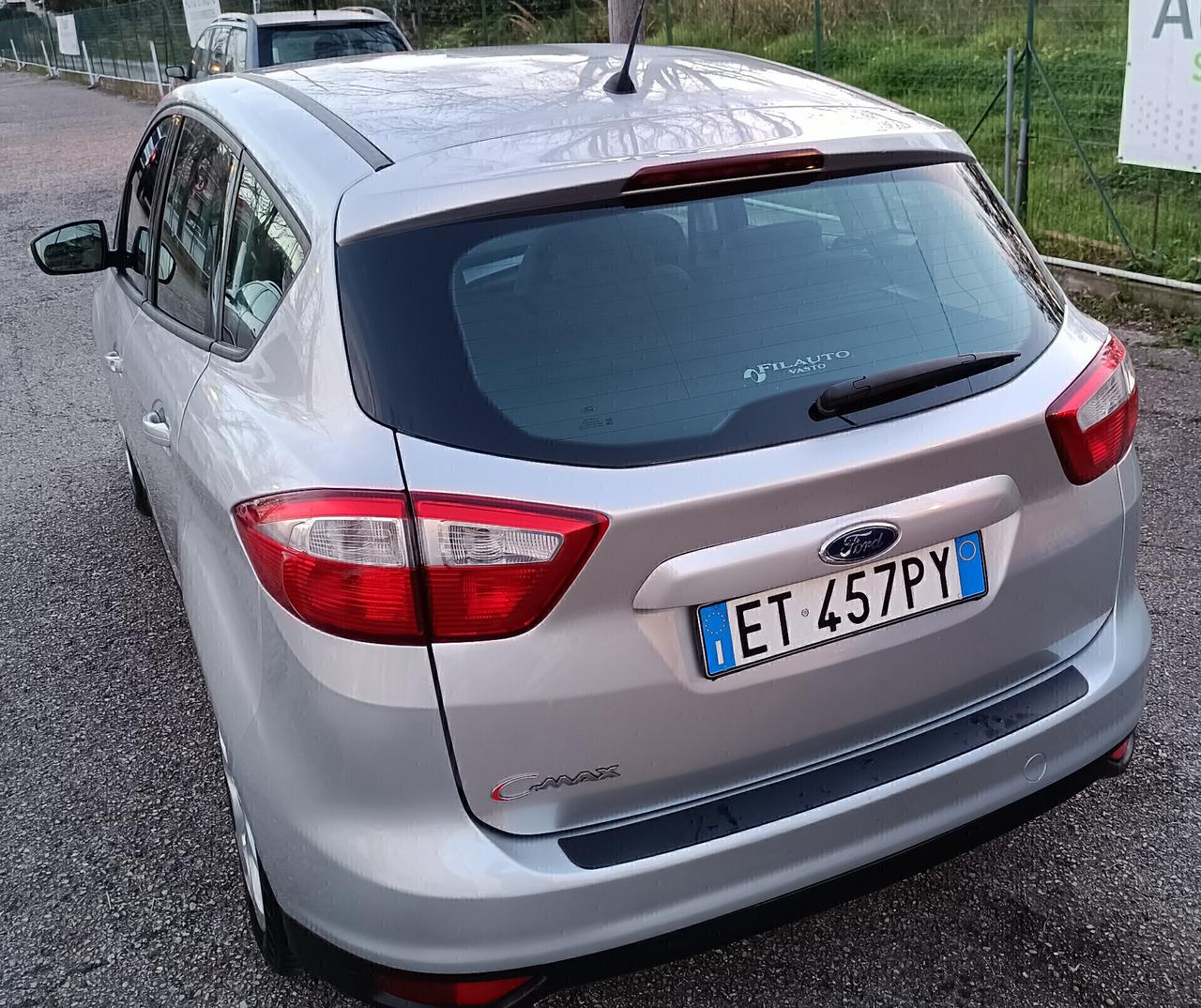 Ford C-Max 1.6 120CV GPL Titanium