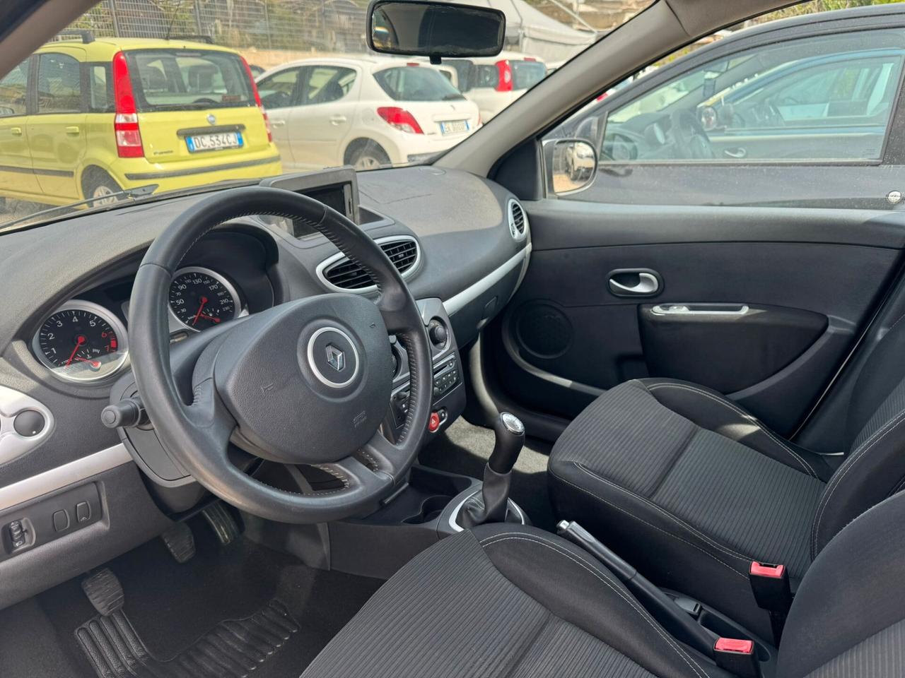 Renault Clio 1.2 GPL