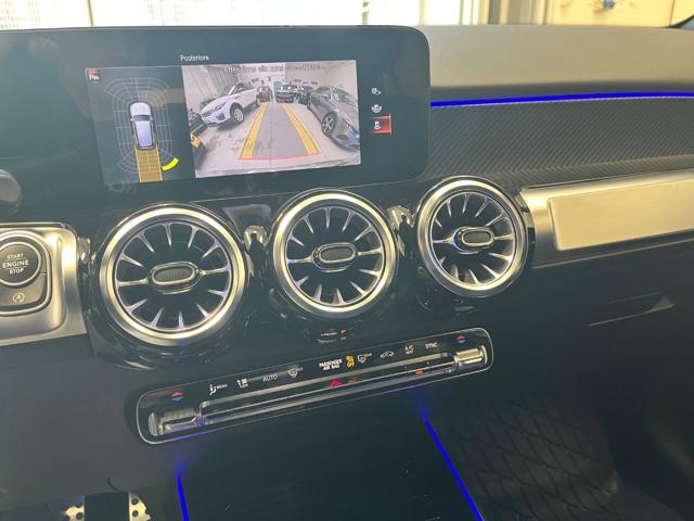 MERCEDES-BENZ GLB 200 d Automatic 4Matic AMG Line Premium