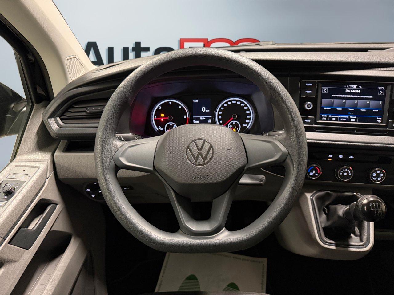 VOLKSWAGEN T6.1 Caravelle T6.1 Caravelle Kombi M1 2.0 tdi 150cv Comfortline p.c. 7P.