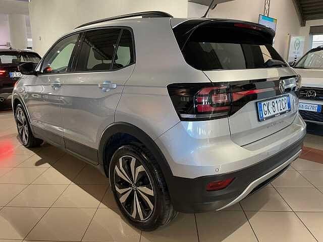 Volkswagen T-Cross 1ª serie 1.0 TSI Style BMT