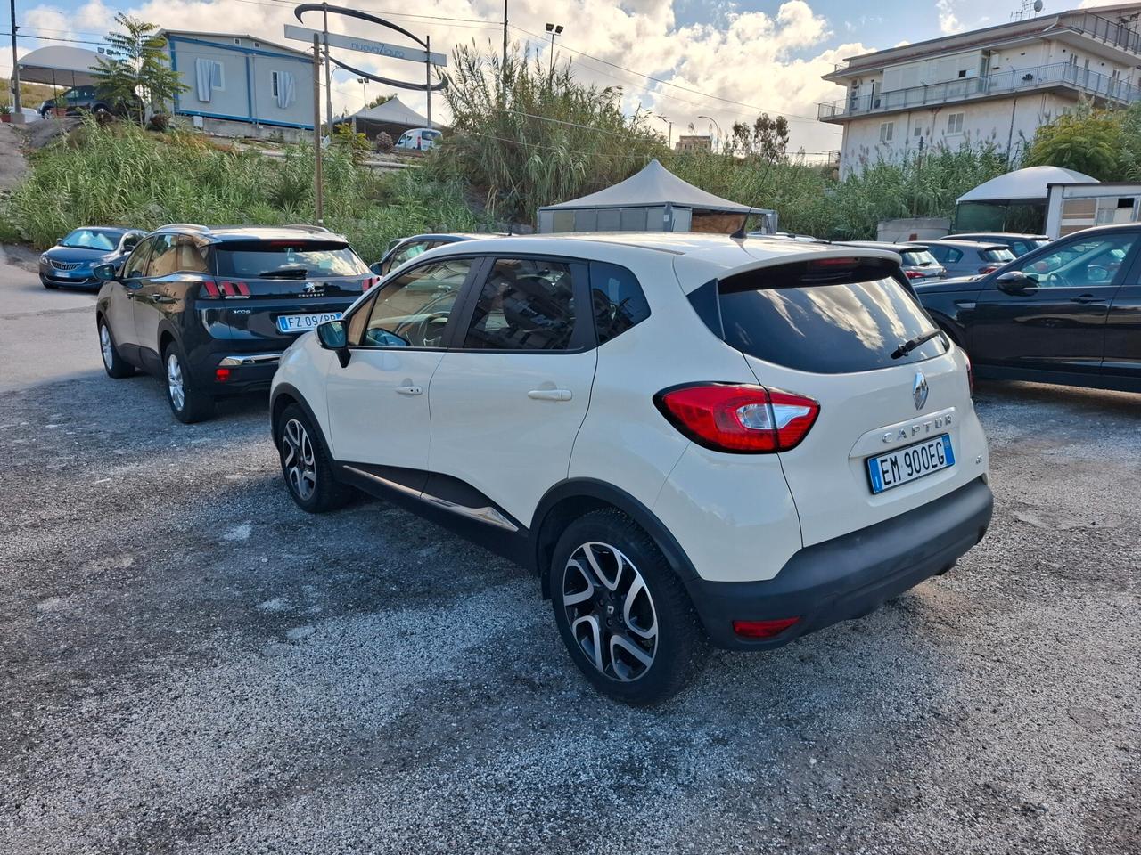 Renault Captur 1.5 dCi 8V 90 CV anno 2013