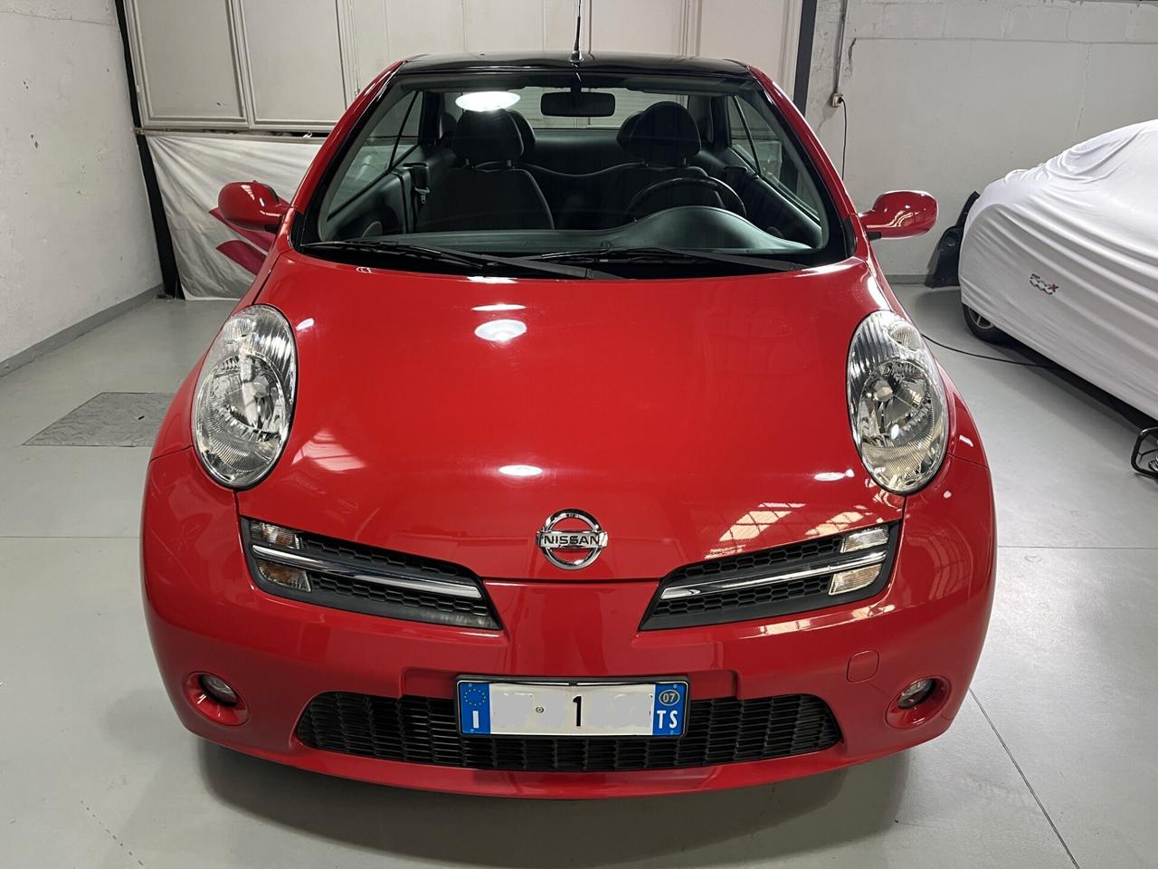 Nissan Micra Cabrio 1.4 Luxury - 30.200km