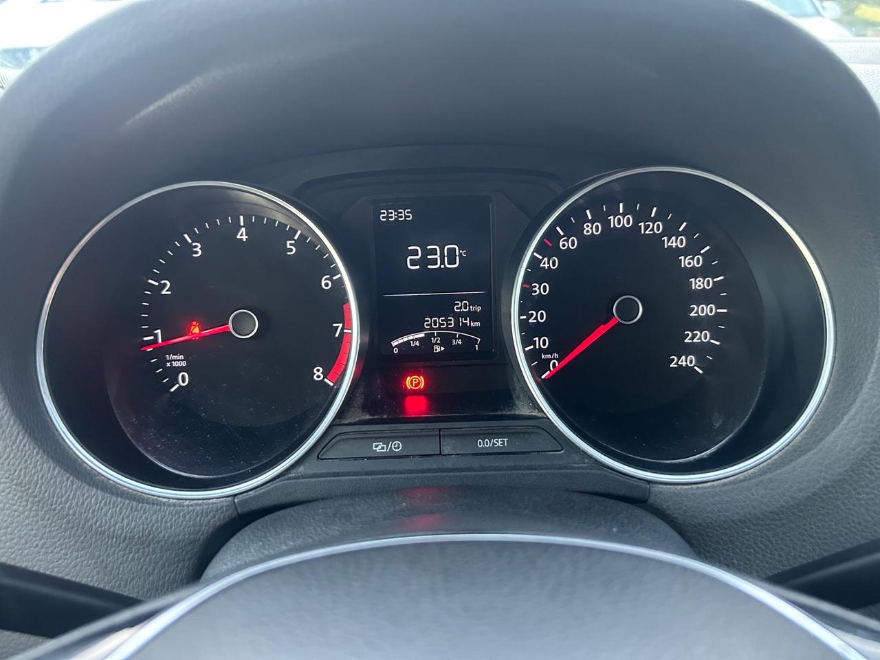 Volkswagen Polo 1.0 GPL Euro6