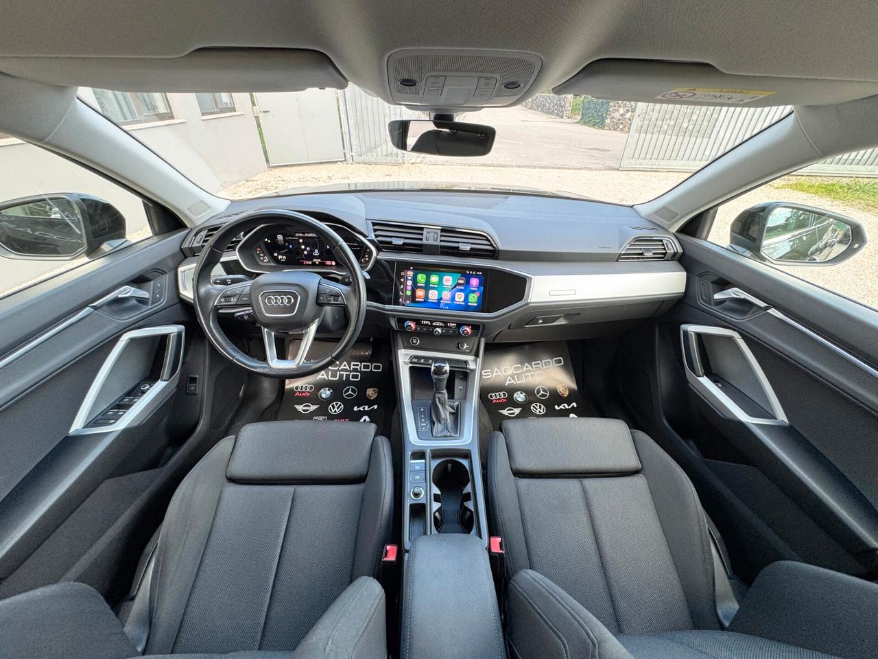 Audi Q3 Sportback 35 TDI 150cv S line edition | PREZZO REALE