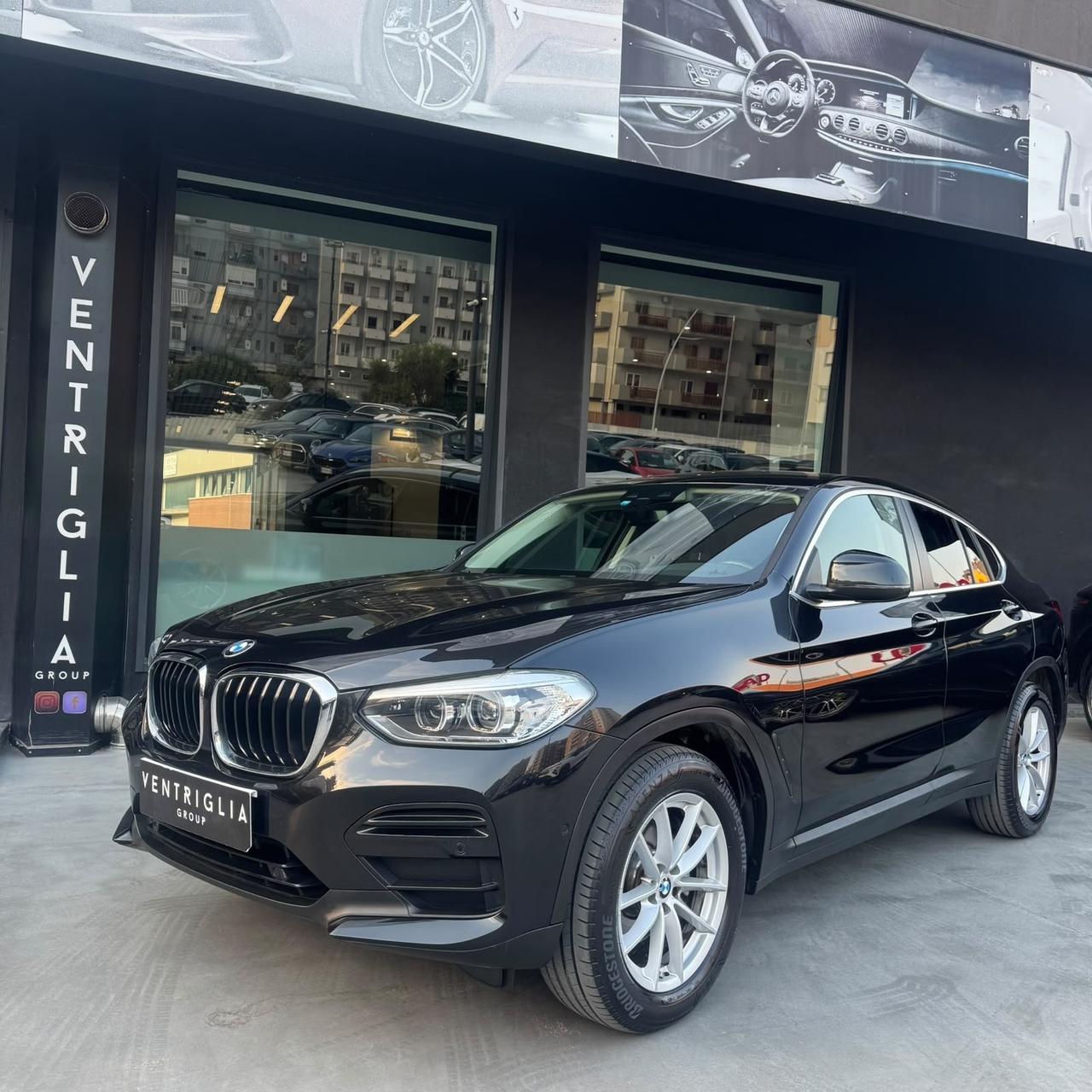 Bmw X4 xDrive20d 48V Business Advantage