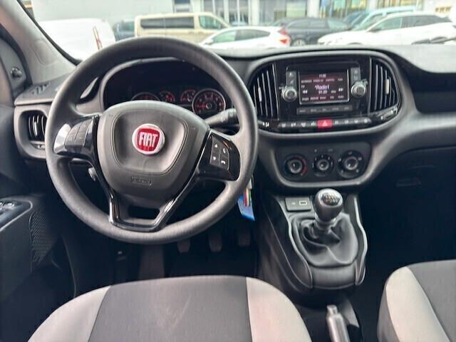 Fiat Doblò 1.6 MJT 105CV 5 POSTI IVA ESPOSTA