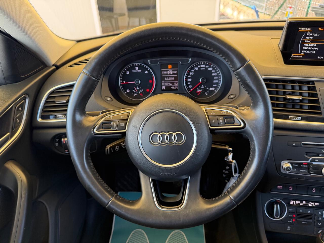 Audi Q3 2.0 TDI 150 CV quattro S tronic