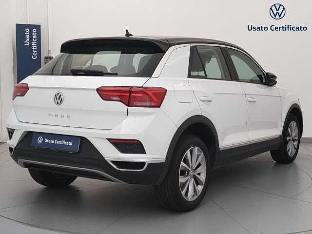 Volkswagen T-Roc 1.0 TSI 115 CV Style BlueMotion Technology