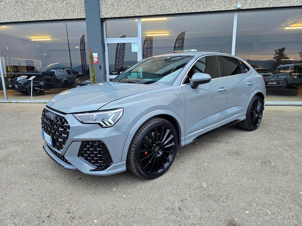 Audi Q3 RSQ3 SPORTBACK 2.5 TFSI 400CV QUATTRO S tronic