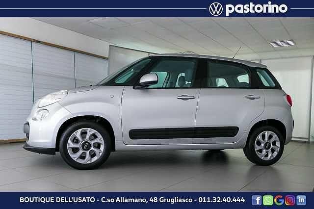 Fiat 500L 1.3 Multijet 95 CV Pop Star - Cerchi in lega