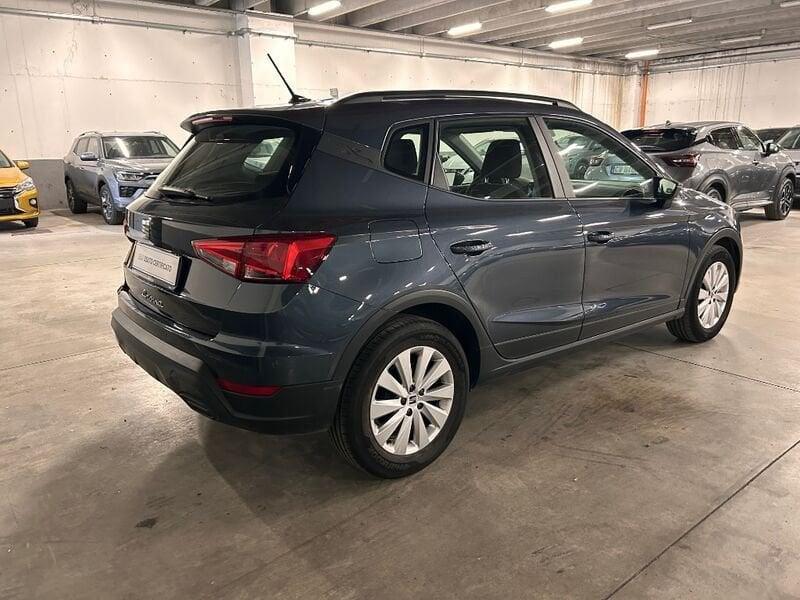 Seat Arona 1.0 TGI Reference