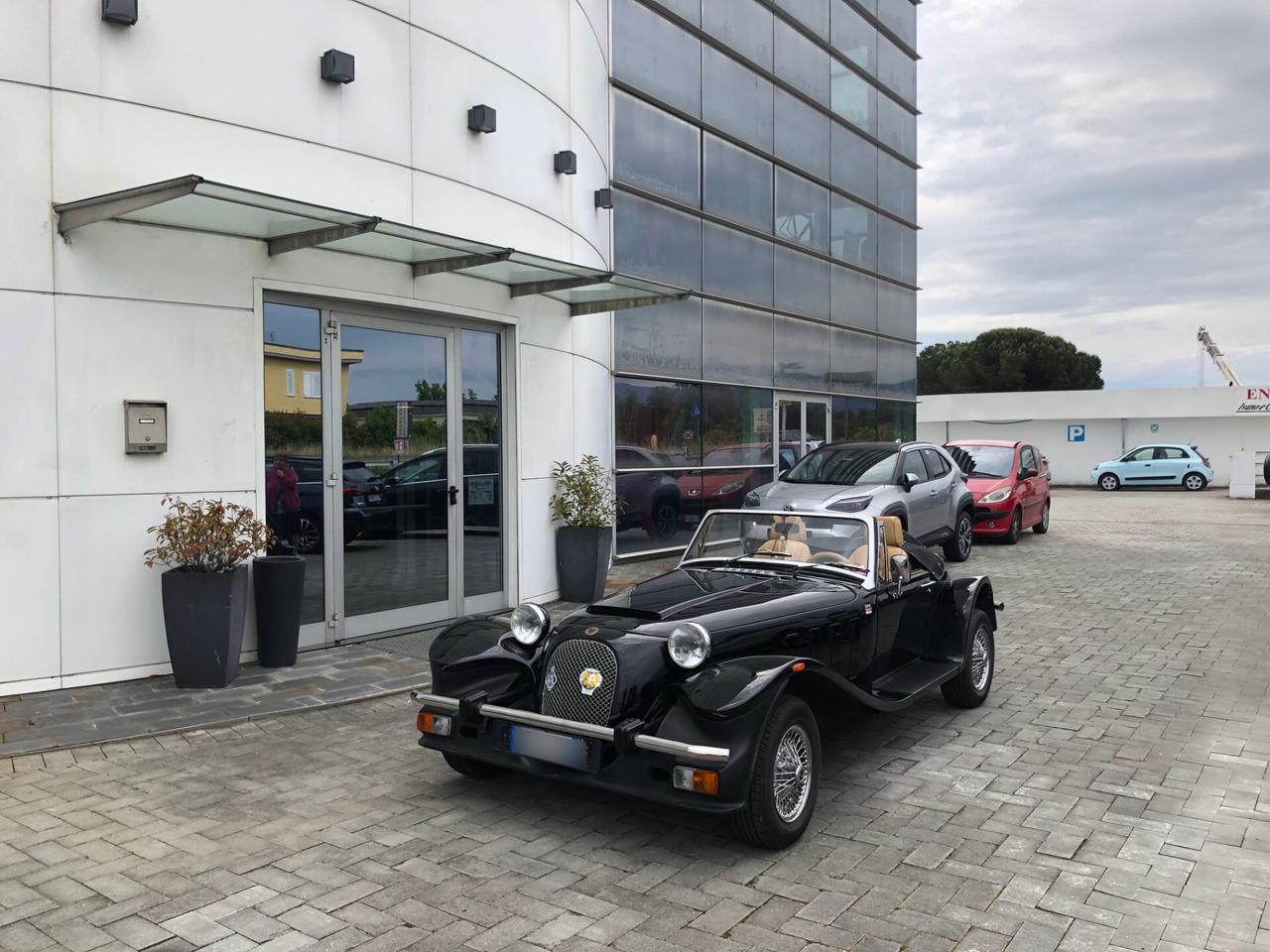 Panther Kallista 1.6