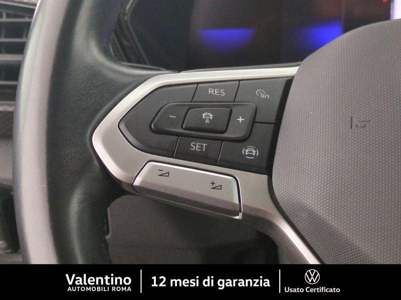 Volkswagen T-Cross 1.0 TSI R-LINE
