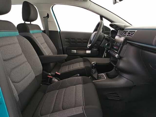 Citroen C3 PureTech 83 S&S Shine