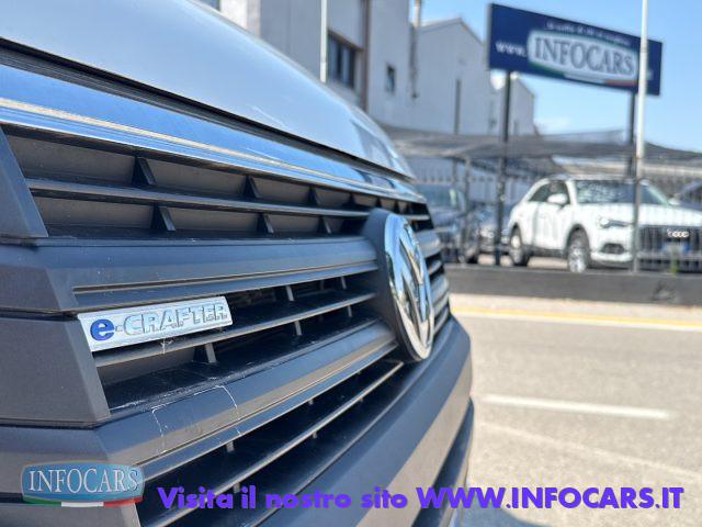 VOLKSWAGEN Crafter E-Crafter Elettrico 35 136 CV PM-TA Furgone + IVA