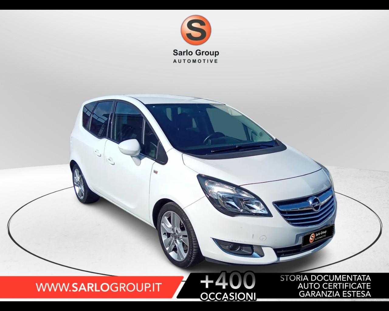 OPEL Meriva 2ª serie - Meriva 1.6 CDTI 110CV Start&Stop Cosmo