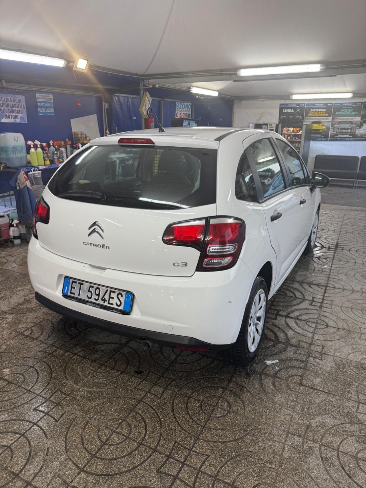 Citroen C3 1.4 HDi 70 Seduction