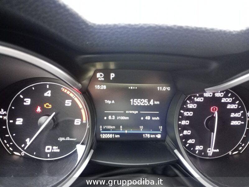 Alfa Romeo Stelvio 2017 Diesel 2.2 t Sport Tech rwd 160cv auto