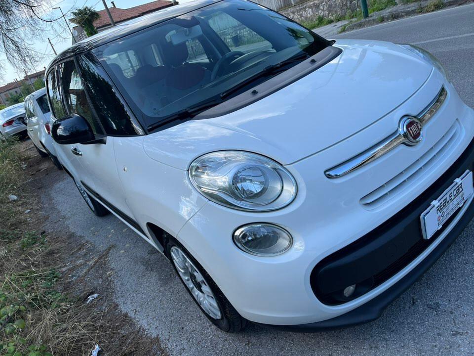 Fiat 500L 1.3 Multijet 85CV Dualogic Pop Star