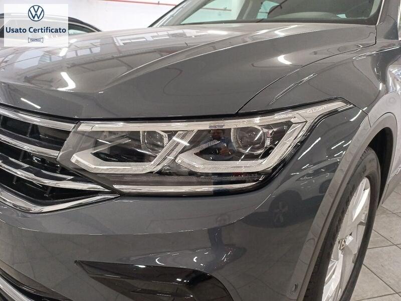 Volkswagen Tiguan Tiguan 1.5 TSI 150 CV DSG ACT Elegance