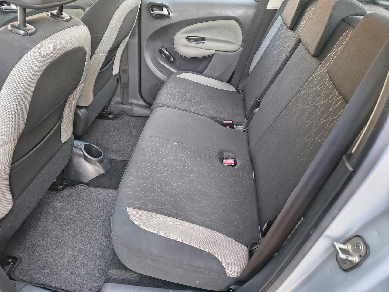 Citroen C3 Picasso 1.6 HDi 90 Exclusive