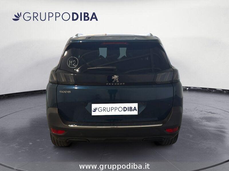 Peugeot 5008 II 2021 1.5 bluehdi Allure Pack s&s 130cv eat8