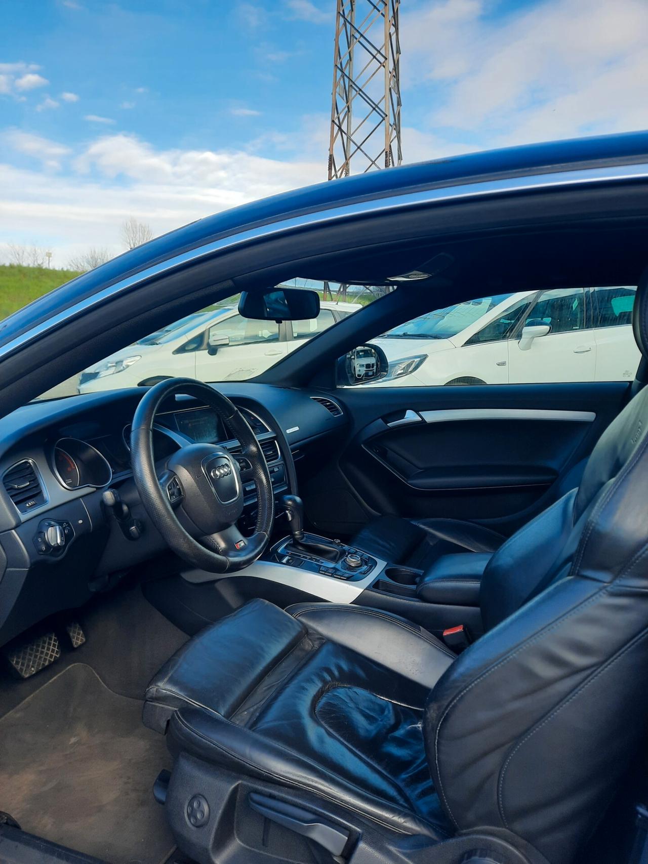 Audi A5 3.0 V6 TDI F.AP. quattro tiptronic