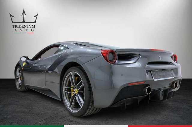 Ferrari 488 Coupe 3.9 GTB dct