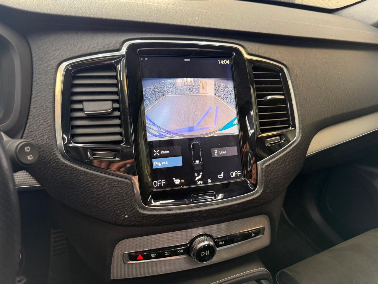 Volvo XC90 D5 AWD Geartronic 7 posti R-design