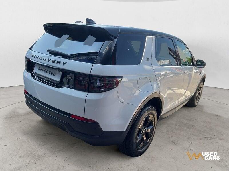 Land Rover Discovery Sport 2.0D I4-L.Flw 150 CV AWD Auto S