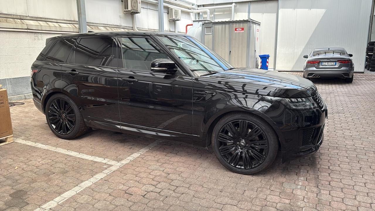 Land Rover Sport 3.0D l6 300 CV Dynamic HSE”TETTO”