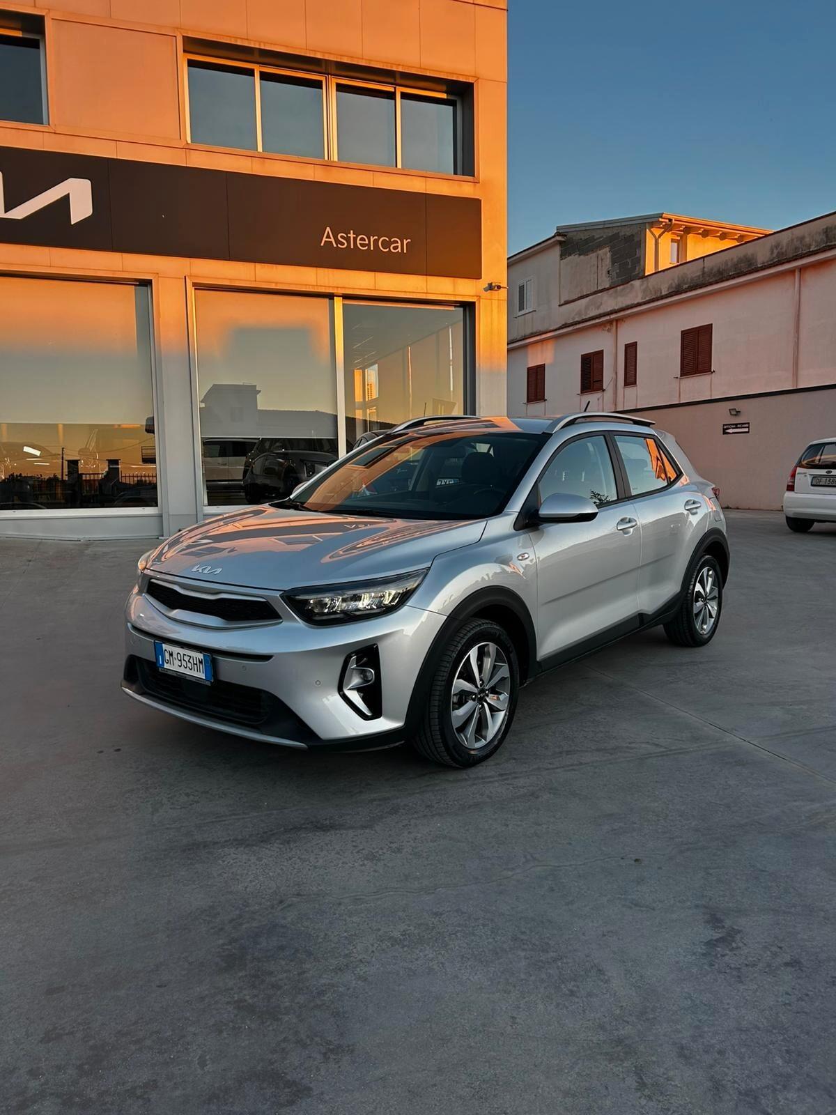 Kia Stonic 1.2 MPI GPL Urban