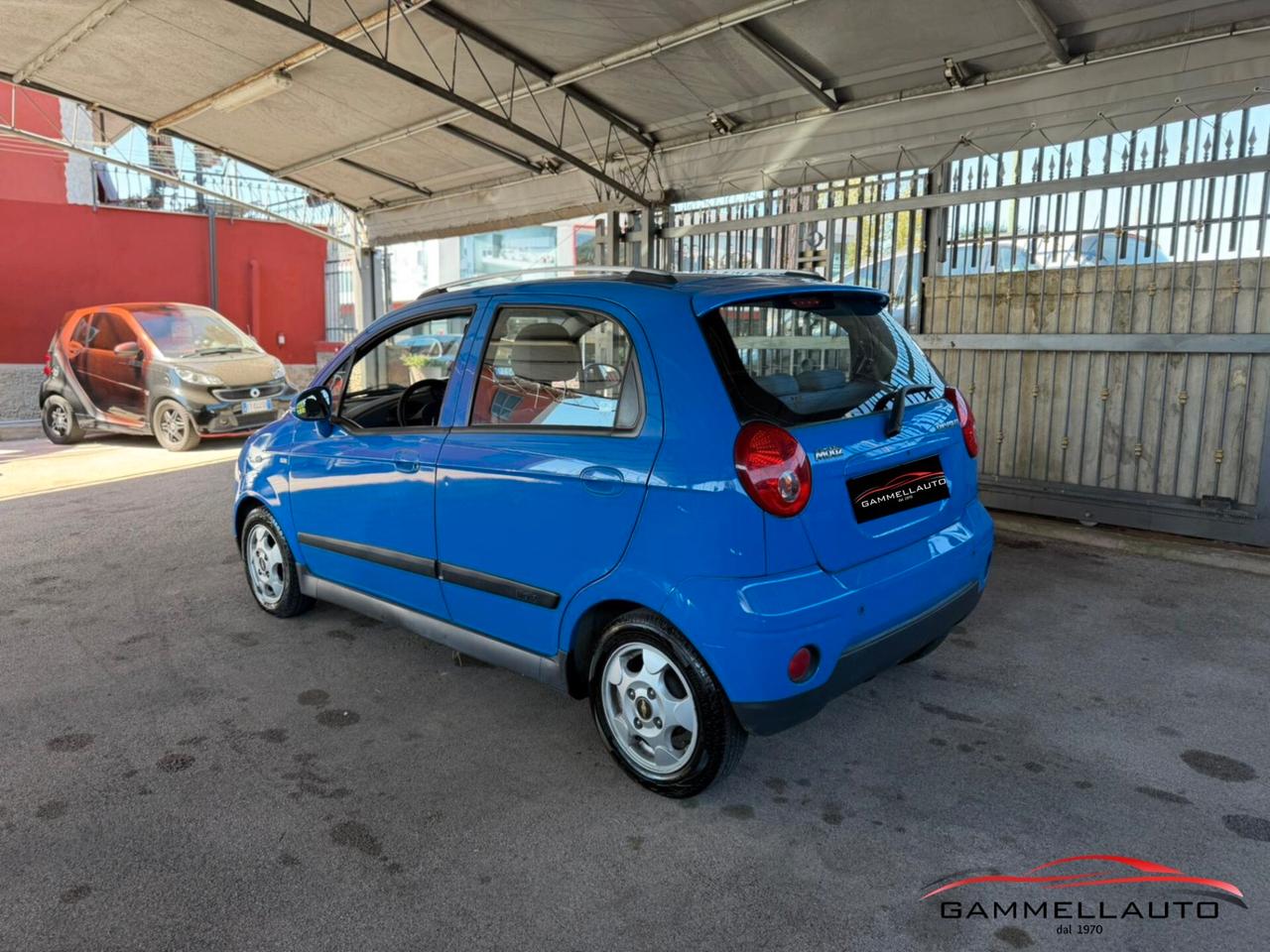 Chevrolet Matiz 1.0 GPL SX Energy EcoLogic 67CV